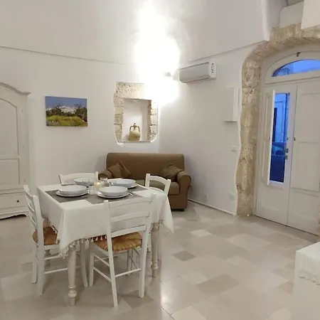 Casa Garibaldi 246 Centro Storico Holiday home Ostuni