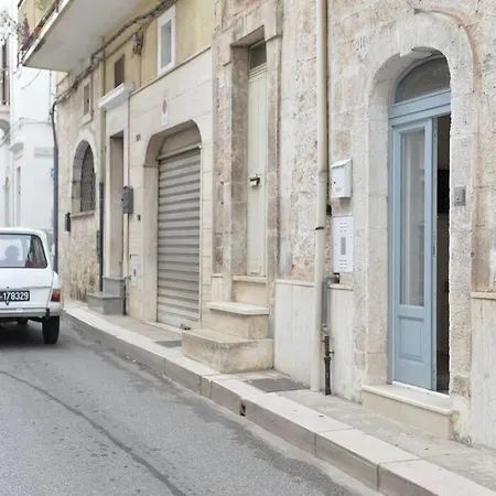 Casa Garibaldi 246 Centro Storico Casa vacanze Ostuni